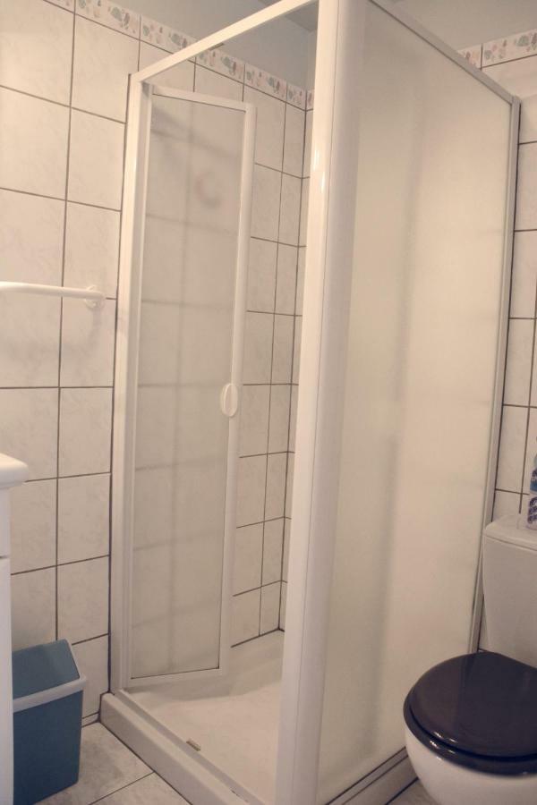 Gite La Maison Bleue Bergheim Exterior foto